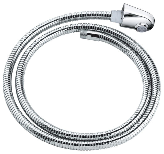 GROHE Auslaufbrause 46674 für Einhand-Waschtischbatterie (chrom)