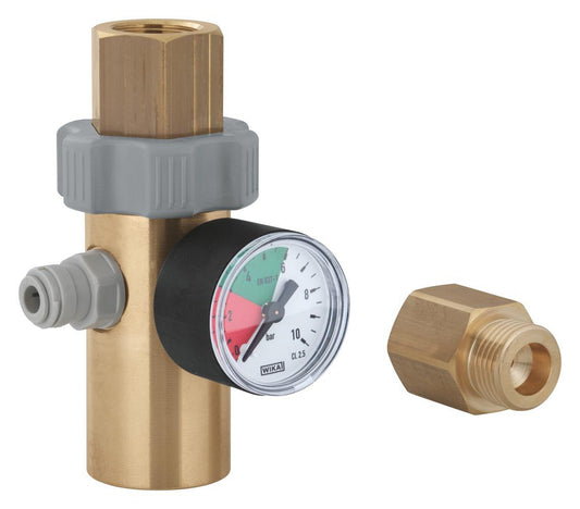 Grohe Druckanzeiger 46717 für Grohe Blue CO2-Flaschen