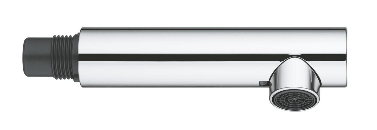 GROHE Spülbrause 46858 für Einhand-Spültischbatterie (chrom)