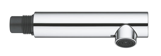 GROHE Spülbrause 46858 für Einhand-Spültischbatterie (chrom)