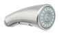 GROHE Spülbrause 46875 mit Mousseur und SpeedClean Brausestrahl (supersteel/night time grey)