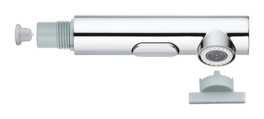 Grohe Spülbrause 46926 für Essence, Concetto und Minta Spültischbatterien (chrom)