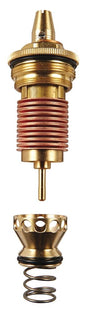 Grohe Thermoelement 47011, Bimetall, für vertauschte Wasserwege, für Grohmix Thermostate