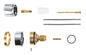 Grohe Verlängerungsset 47261, DN 15 (27,5 mm)