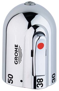 GROHE Temperaturwählgriff für Grohtherm 1000 (chrom)