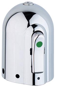 GROHE Absperrgriff mit Spartaste (chrom)