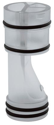 GROHE Wasserführung 47751 für Thermostat-Wannenbatterie Grohtherm 2000/3000