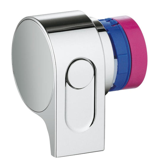 GROHE Absperrgriff für Grohtherm 2000 mit Eco-Taste (chrom)