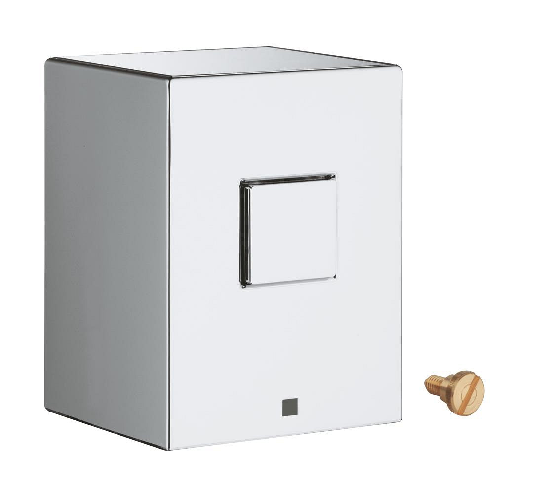 GROHE Temperaturwählgriff für Grohtherm Cube (chrom)