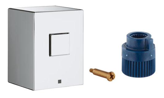 Grohe Absperrgriff 47960 für Grohtherm Cube (chrom)