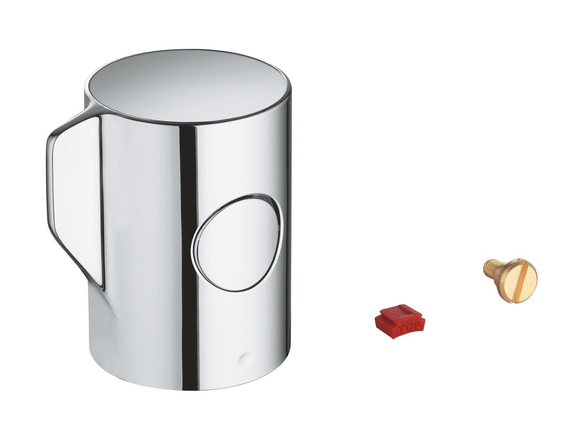 GROHE Temperaturwählgriff für Grohtherm 800 (chrom)