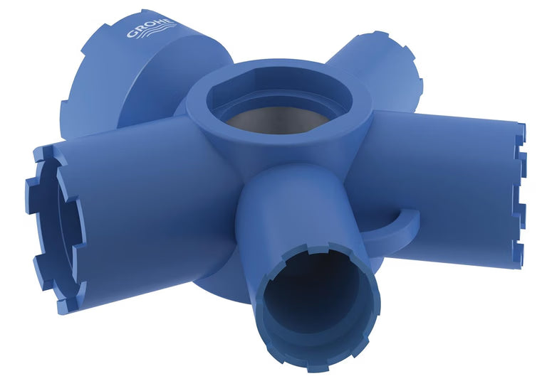Grohe Mousseurschlüssel 48021 multifunktional