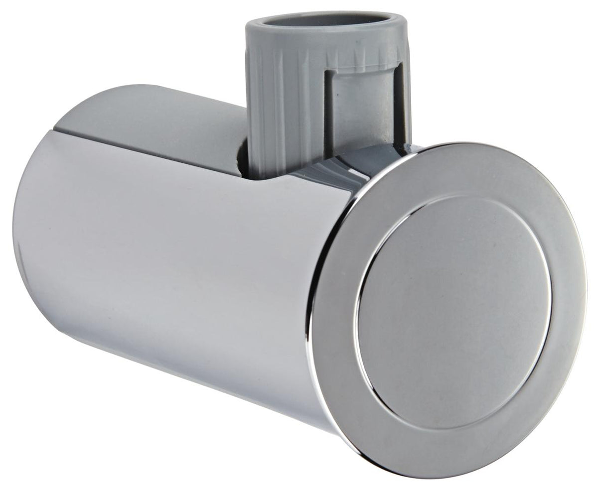 GROHE Brausestangenhalter 48092 für Brausestangen Ø 22 mm (chrom)