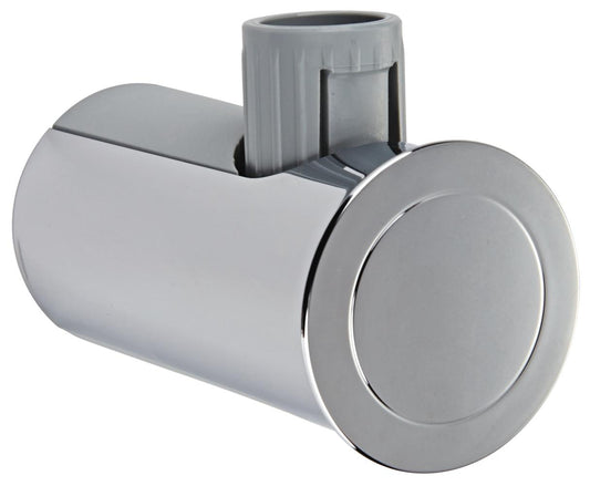 GROHE Brausestangenhalter 48092 für Brausestangen Ø 22 mm (chrom)