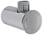 GROHE Brausestangenhalter 48092 für Brausestangen Ø 22 mm (chrom)