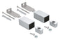 GROHE Brausestangenhalter für Euphoria Cube Brausestangen (chrom)
