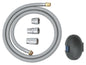 GROHE Brauseschlauch 48293 für Spültischbatterien 1425 mm