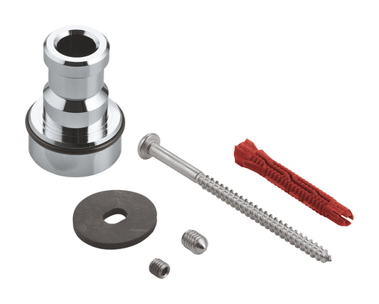 GROHE Brausestangenhalter 48423 für Duschsysteme (chrom)