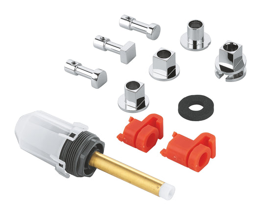 GROHE Umstellung 48442 für Unterputz-Einhandmischer Wanne (chrom)