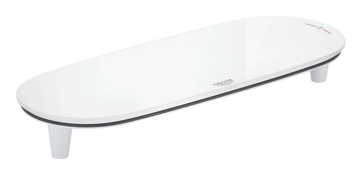 Grohe Abdeckung 48482 für Grohtherm SmartControl (chrom)