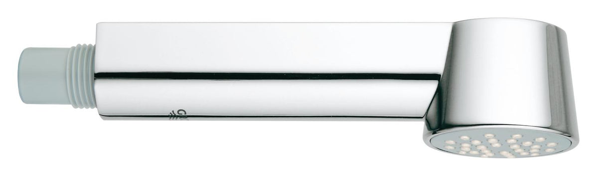 Grohe Spülbrause 64158 für K7 Einhand-Spültischbatterie mit Seitenbrause (chrom)