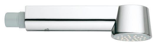 Grohe Spülbrause 64158 für K7 Einhand-Spültischbatterie mit Seitenbrause (chrom)