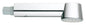 Grohe Spülbrause 64158 für K7 Einhand-Spültischbatterie mit Seitenbrause (chrom)