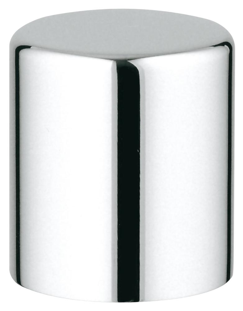 GROHE Umstellknopf für Einhebelmischer und Thermostate (chrom)
