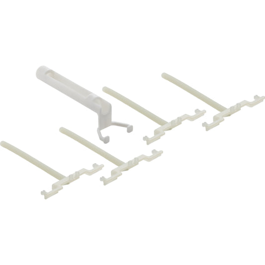 Geberit Umbauset verlängert für 300T UP-Spülkasten 15 cm