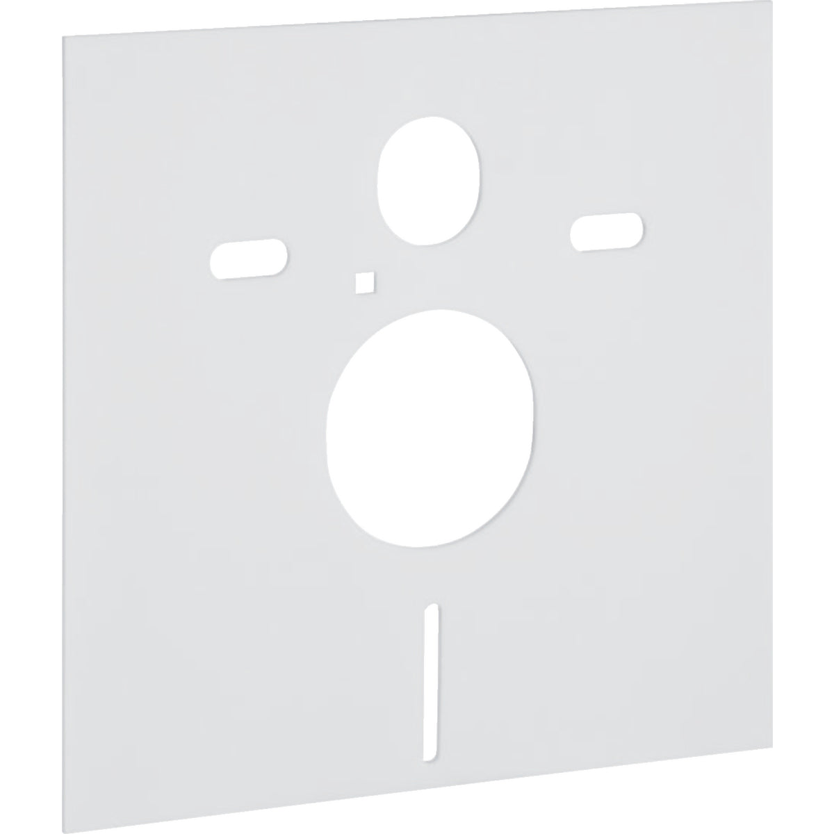 Geberit Schallschutzset für Wand-WC und Bidet