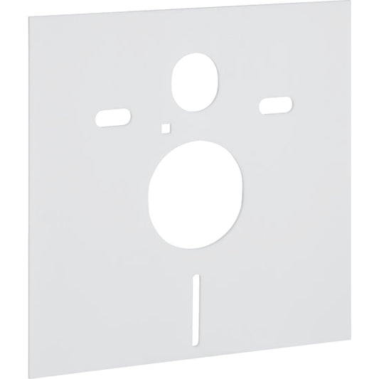 Geberit Schallschutzset für Wand-WC und Bidet