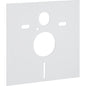 Geberit Schallschutzset für Wand-WC und Bidet