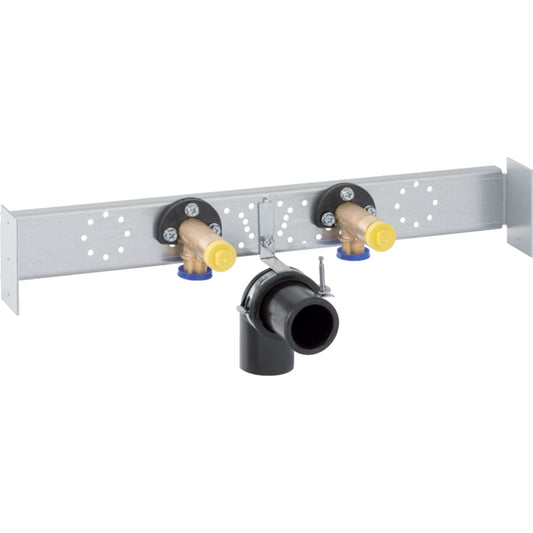 Geberit Duofix Traverse für Standarmatur, Küchenspüle