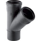 Geberit Silent-PP Abzweig 45° d125/110
