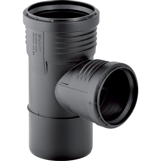 Geberit Silent-PP Abzweig 87,5° d125/110