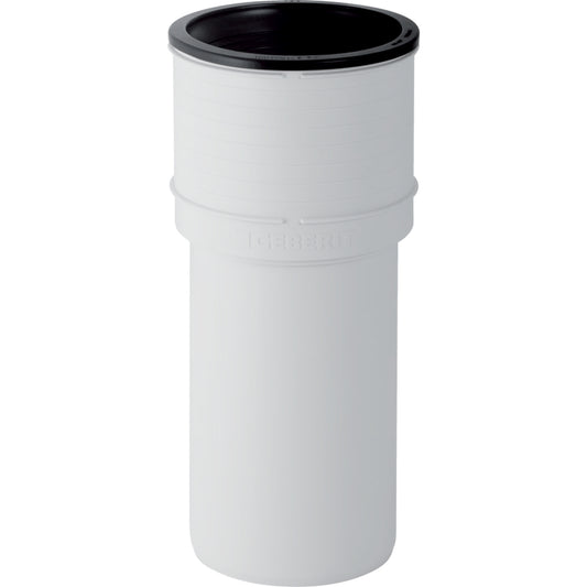 Geberit Silent-PP Anschlussstutzen für WC d110