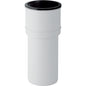 Geberit Silent-PP Anschlussstutzen für WC d110