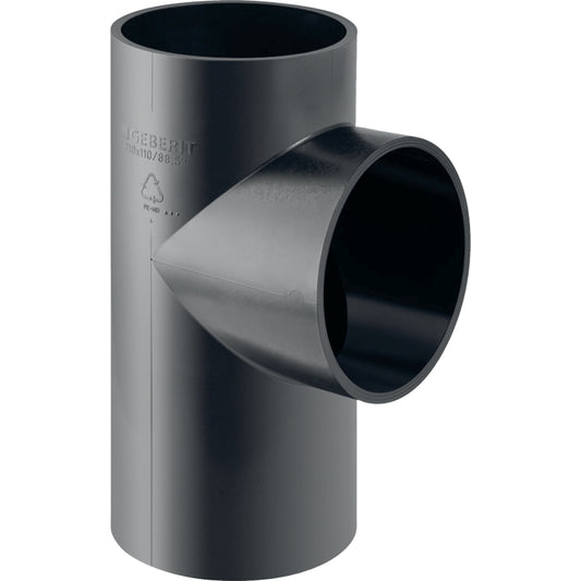 Geberit PE Abzweig 88,5° d75/40