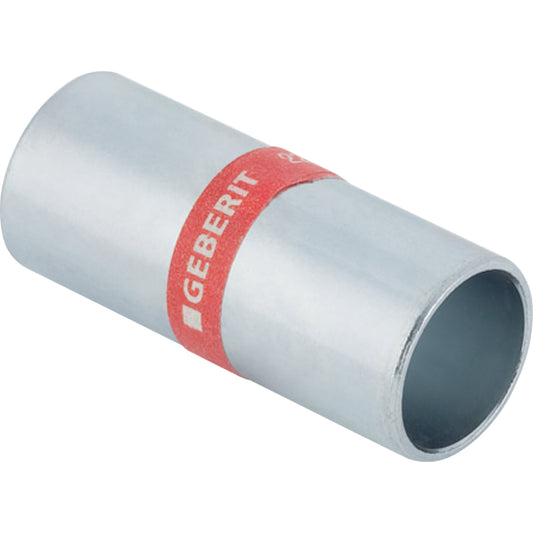 Geberit Mapress C-Stahl Rohrnippel d18 (außen verzinkt)