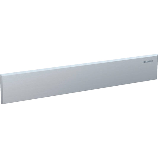 Geberit Fertigbauset für CleanWall Wandablauf (Edelstahl gebürstet)