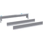 Geberit Fertigbauset für CleanWall Wandablauf, befliesbar, mehrteilig