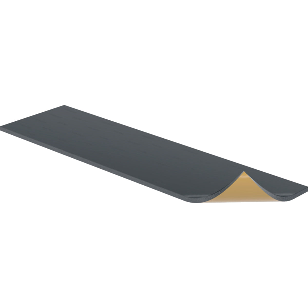 Geberit Isol Flex Schalldämmmatte Rohrzuschnitt d110, selbstklebend