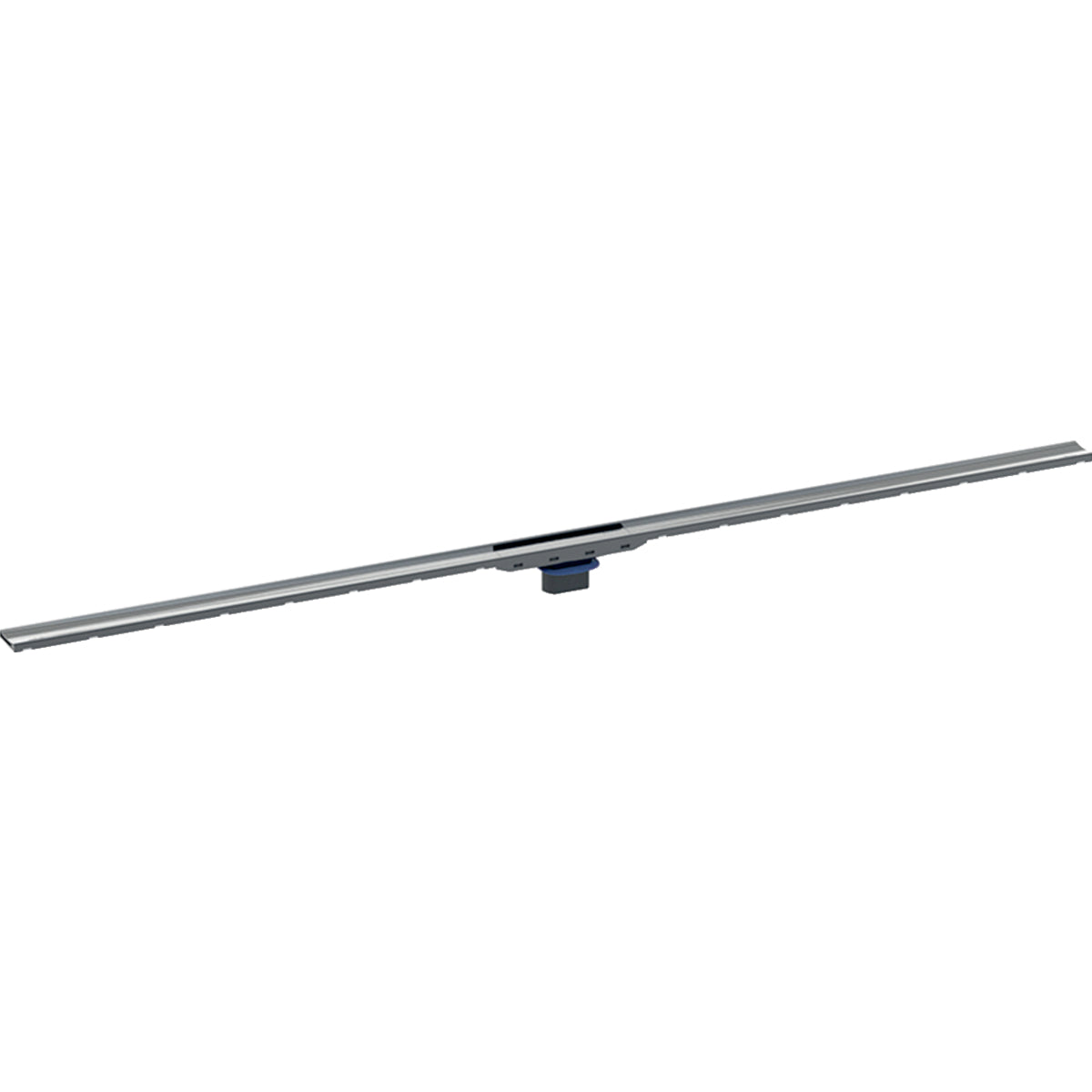 Geberit CleanLine80 Duschrinne, 30-90 cm (schwarzchrom gebürstet)