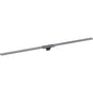 Geberit CleanLine80 Duschrinne, 30-90 cm (schwarzchrom gebürstet)