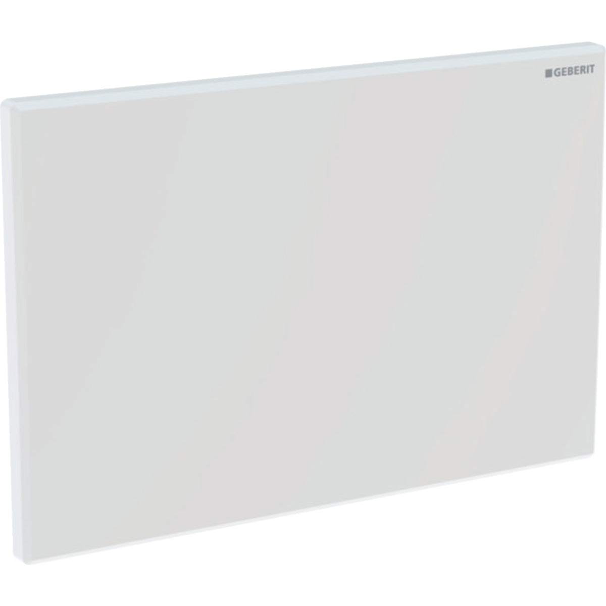 Geberit Sigma Abdeckplatte (weiß)