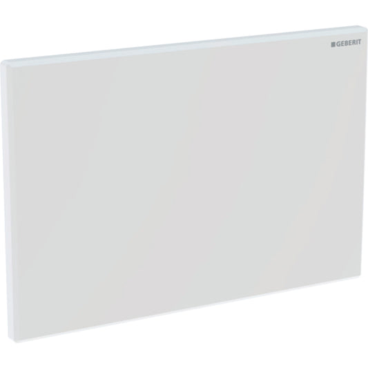 Geberit Sigma Abdeckplatte (weiß)
