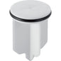 Geberit Ventilstopfen mit O-Ring d39,8