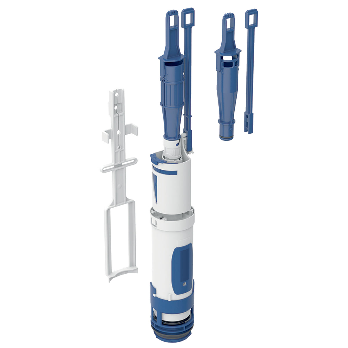 Geberit Typ 208 Spülventil (Heberglocke mit Bassin) für Sigma UP-Spülkasten 8 cm