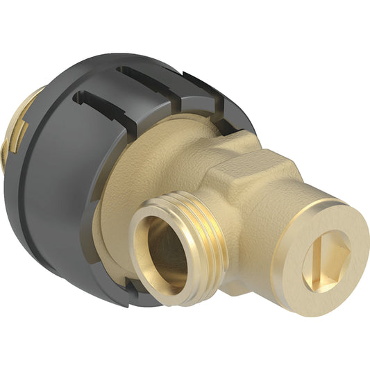 Geberit Eckventil für Delta UP-Spülkästen 8 / 12 cm