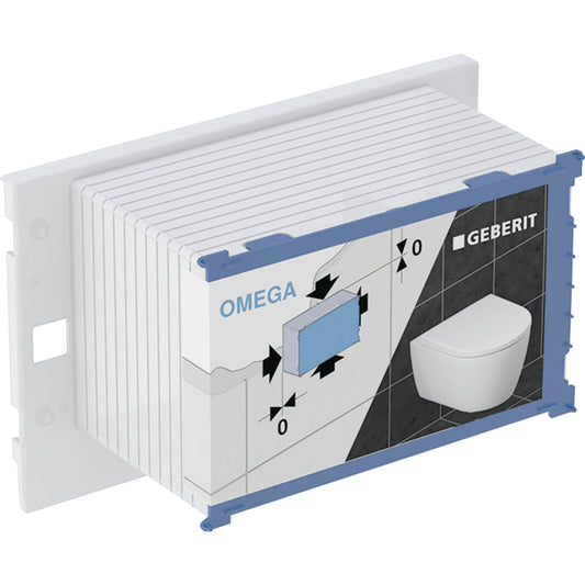 Geberit Bauschutz für Omega UP-Spülkasten 12 cm